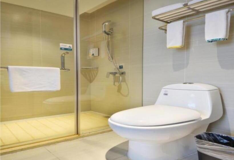 Hotel City Comfort Inn Wuhan Xinzhou Mo Er Cheng