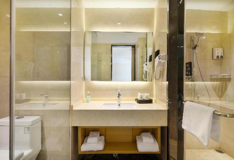 Hotel City Comfort Inn Wuhan Xinzhou Mo Er Cheng