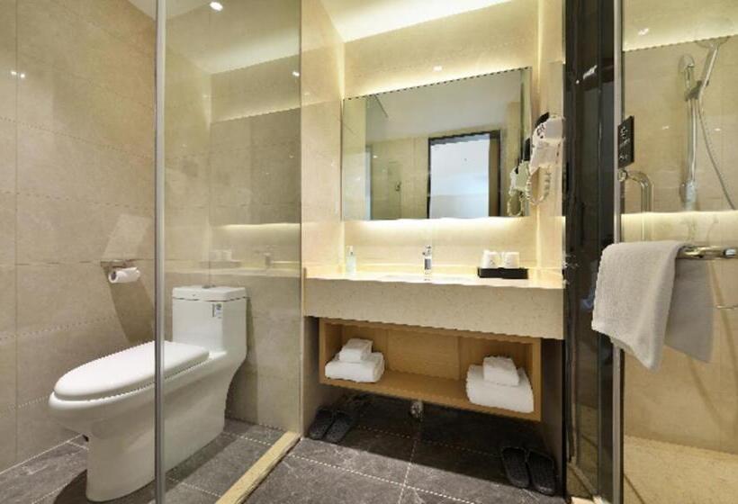 Hotel City Comfort Inn Wuhan Xinzhou Mo Er Cheng