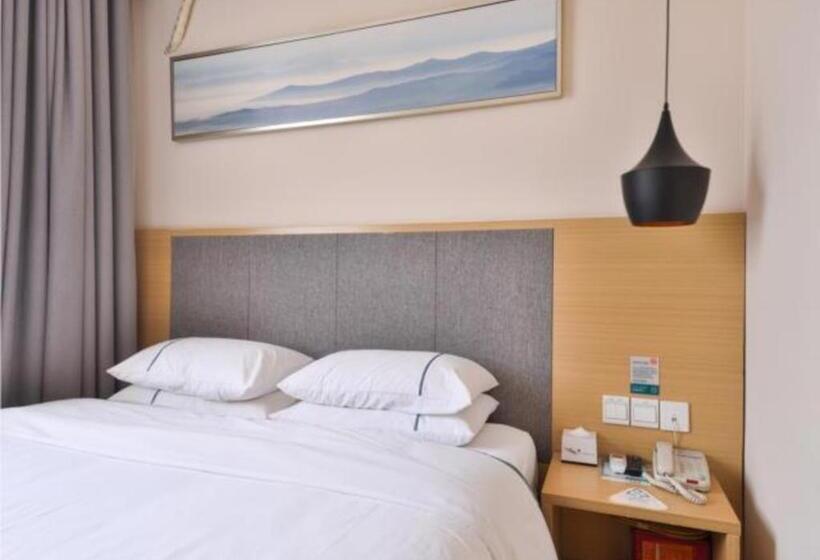 Hotel City Comfort Inn Wuhan Xinzhou Mo Er Cheng