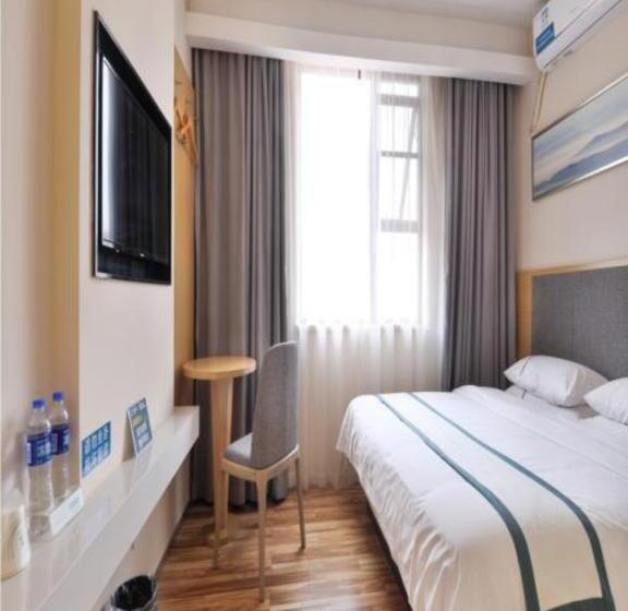Hotel City Comfort Inn Wuhan Xinzhou Mo Er Cheng