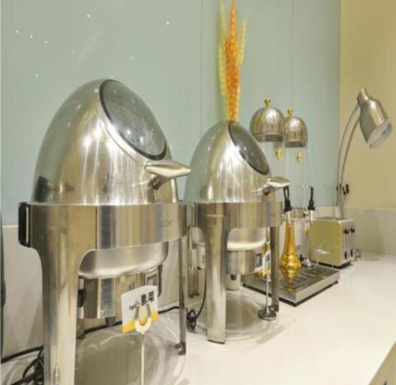 Hotel City Comfort Inn Wuhan Xinzhou Mo Er Cheng