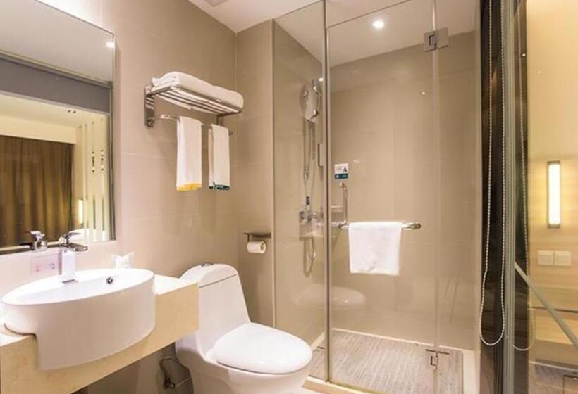 فندق City Comfort Inn Wuzhou Arcade City Sanzongfu