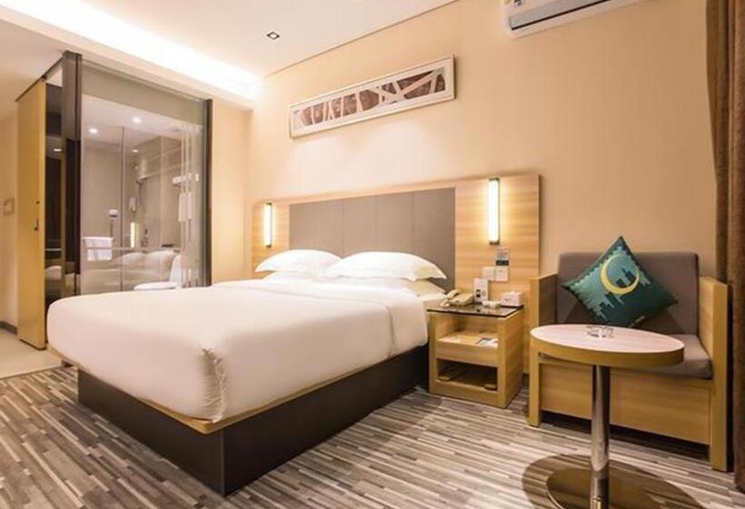 فندق City Comfort Inn Wuzhou Arcade City Sanzongfu