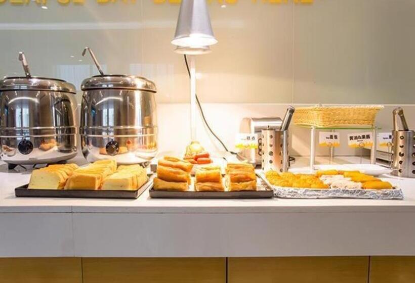 فندق City Comfort Inn Wuzhou Arcade City Sanzongfu