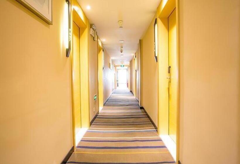 فندق City Comfort Inn Wuzhou Arcade City Sanzongfu