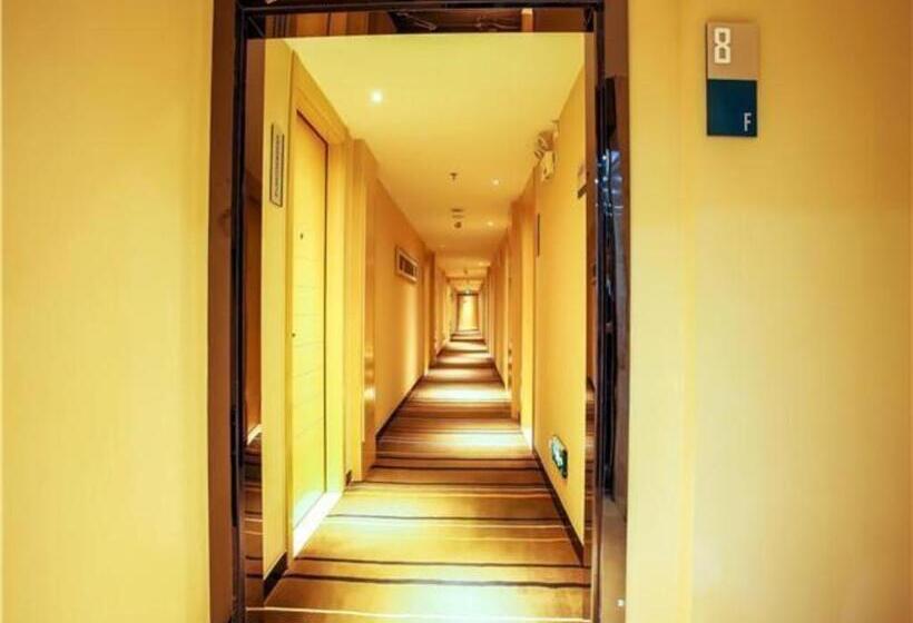 فندق City Comfort Inn Wuzhou Cenxi Mingdu Xincheng