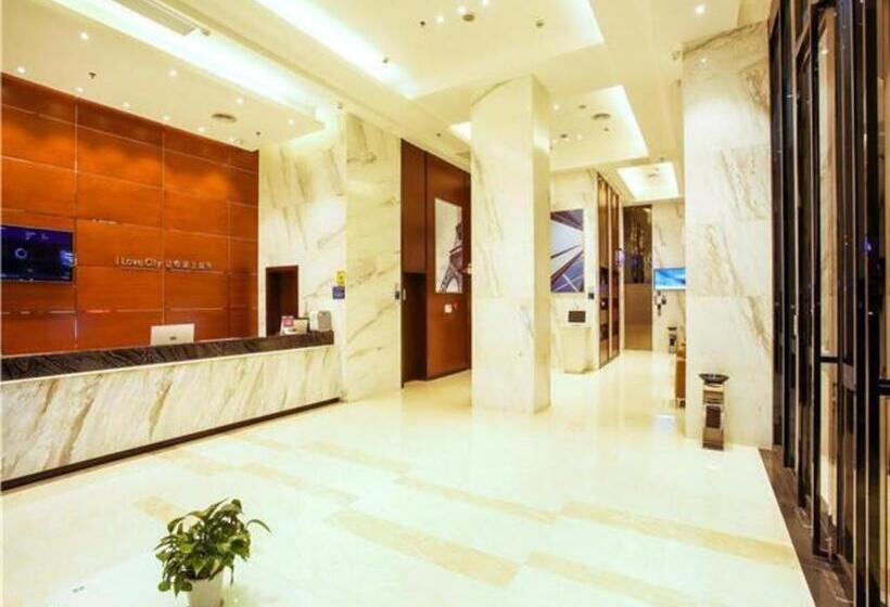 فندق City Comfort Inn Wuzhou Cenxi Mingdu Xincheng