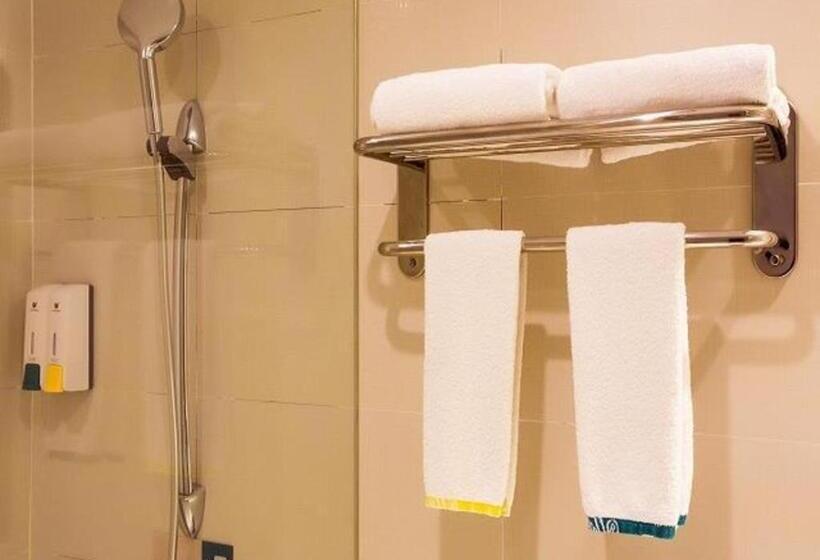 فندق City Comfort Inn Wuzhou Mengshan Yong An Acient City