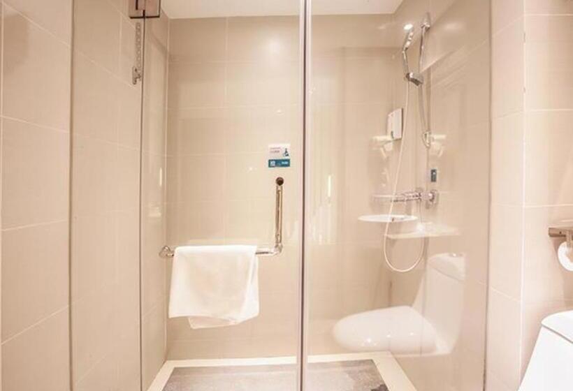 בית מלון כפרי City Comfort Inn Wuzhou Mengshan Yong An Acient City