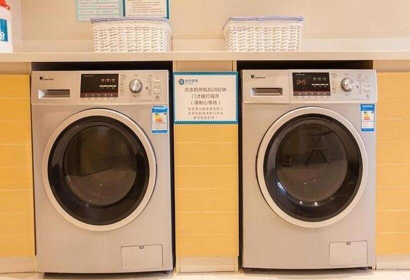 בית מלון כפרי City Comfort Inn Wuzhou Mengshan Yong An Acient City