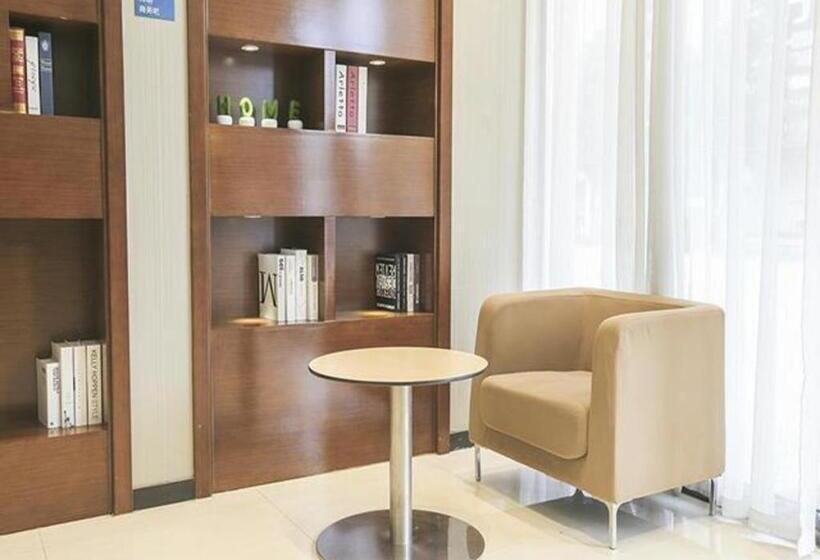 בית מלון כפרי City Comfort Inn Wuzhou Mengshan Yong An Acient City