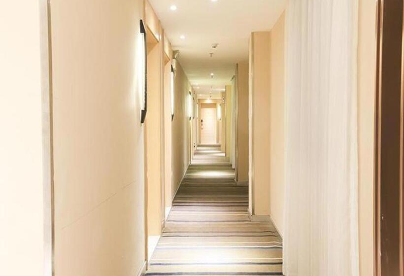 فندق City Comfort Inn Wuzhou Mengshan Yong An Acient City