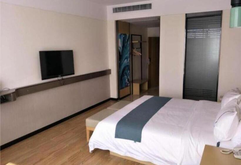호텔 City Comfort Inn Xiangtan Xiangxiang