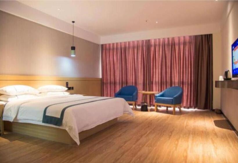 酒店 City Comfort Inn Xiangtan Xiangxiang