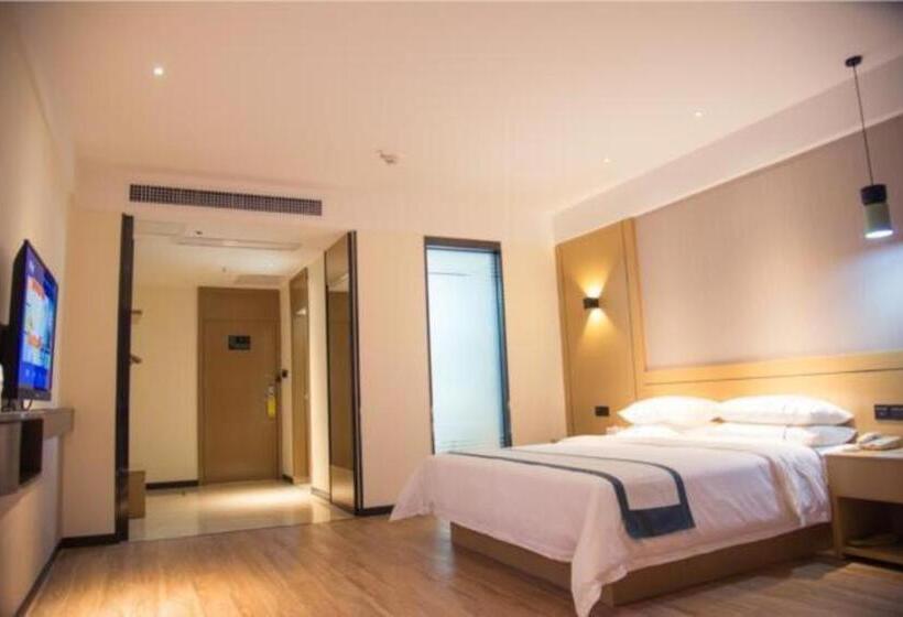 Отель City Comfort Inn Xiangtan Xiangxiang