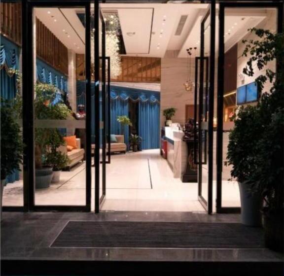 호텔 City Comfort Inn Xiangtan Xiangxiang