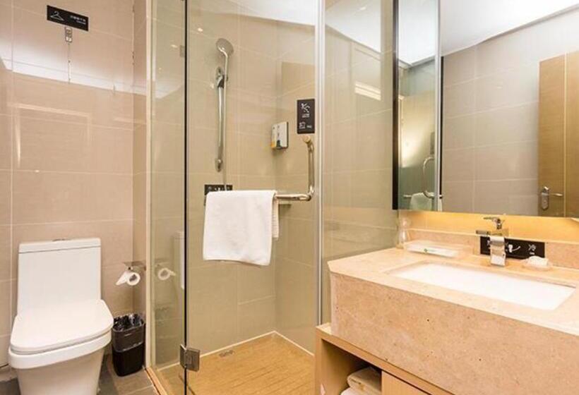 酒店 City Comfort Inn Xiangyang Hangkong Road