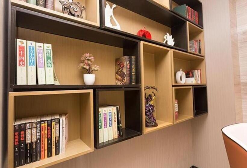 酒店 City Comfort Inn Xiangyang Hangkong Road