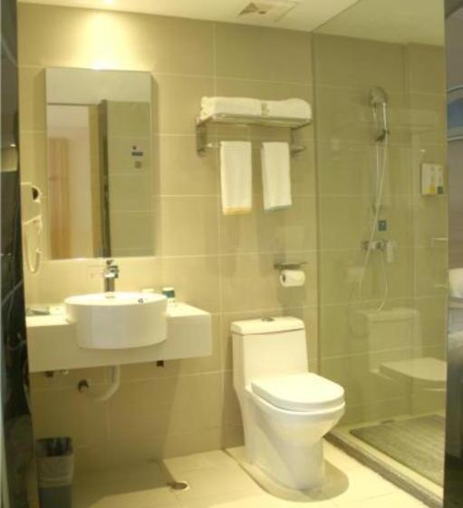 호텔 City Comfort Inn Xianning Chongyang Taoxi Avenue