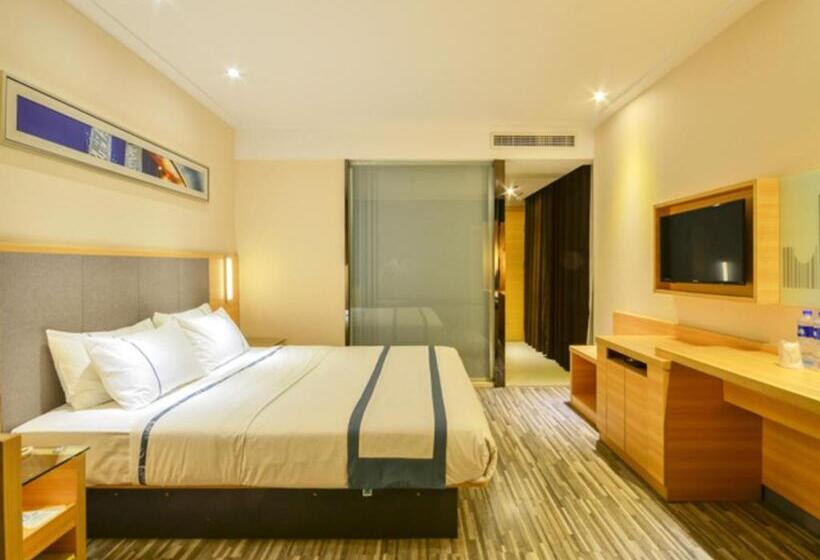 فندق City Comfort Inn Xiao Gan City Beijing Road