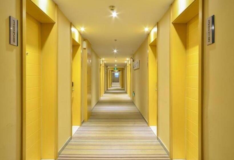 فندق City Comfort Inn Xiao Gan City Beijing Road