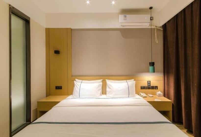 ホテル City Comfort Inn Xiaogan Hanchuan Tiyu Road