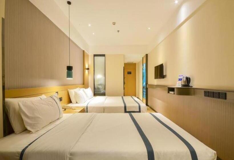 ホテル City Comfort Inn Xiaogan Hanchuan Tiyu Road