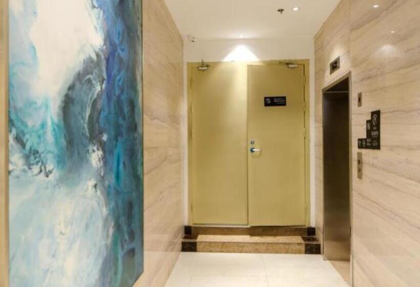 ホテル City Comfort Inn Xiaogan Hanchuan Tiyu Road