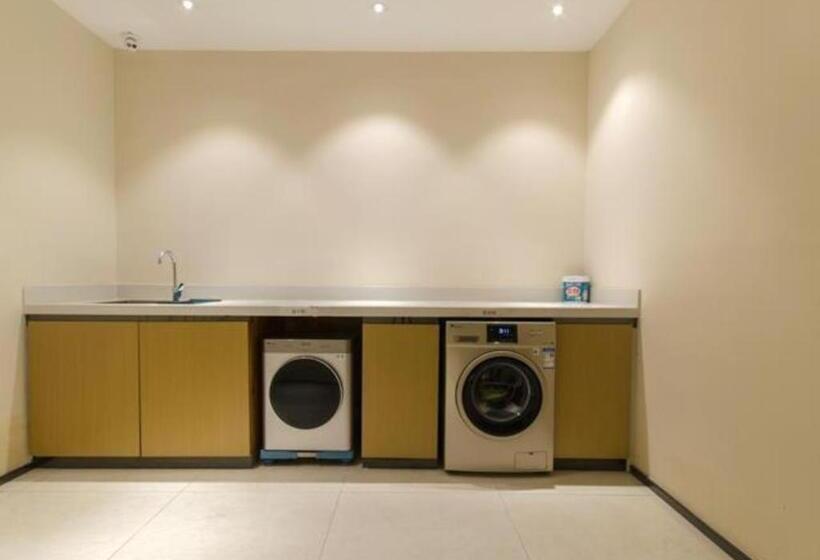 ホテル City Comfort Inn Xiaogan Hanchuan Tiyu Road