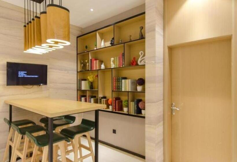 ホテル City Comfort Inn Xiaogan Hanchuan Tiyu Road