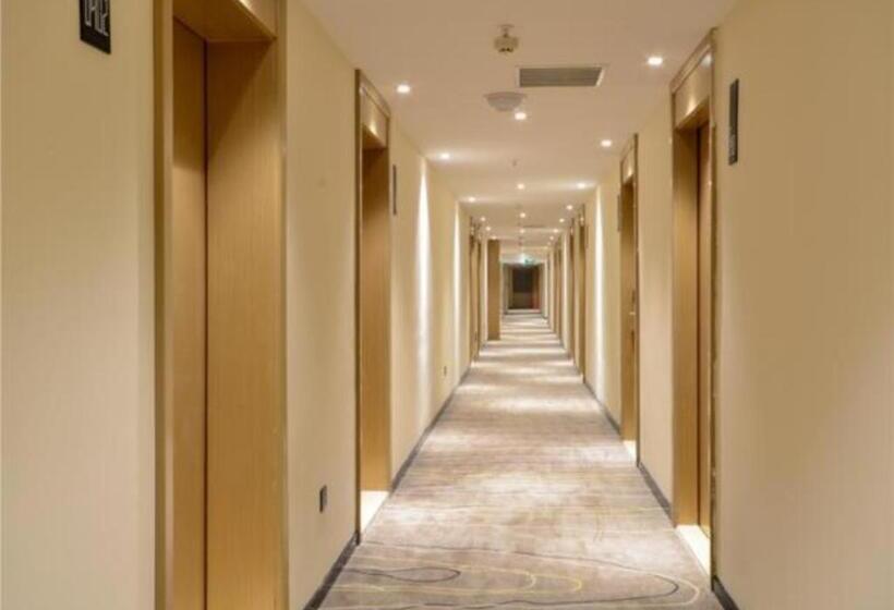 酒店 City Comfort Inn Xiaogan Hubei Engineering College