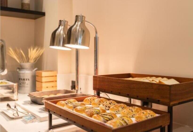 호텔 City Comfort Inn Xingtai Wanda