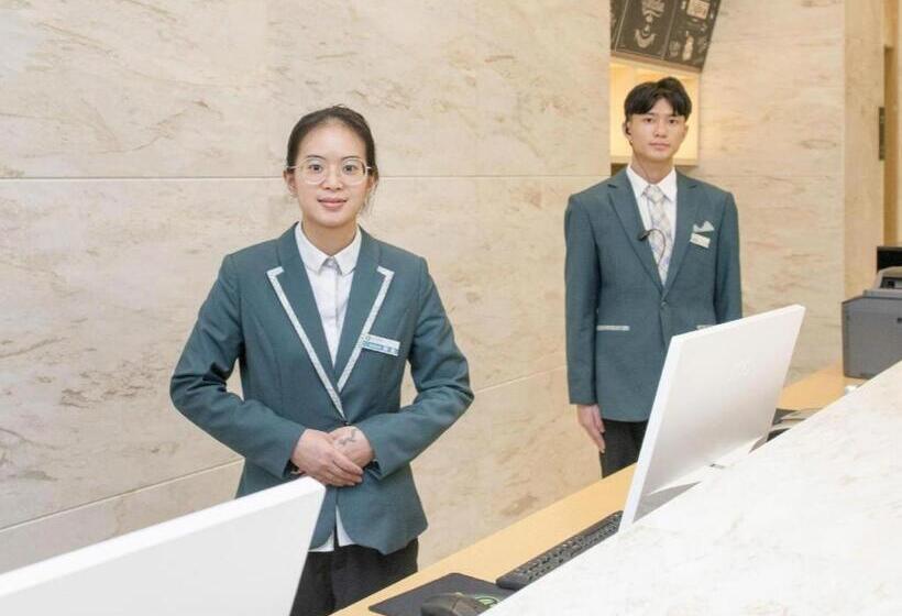 ホテル City Comfort Inn Xingye High Speed Railway Station