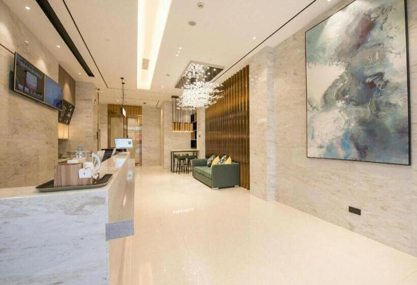 ホテル City Comfort Inn Xingye High Speed Railway Station