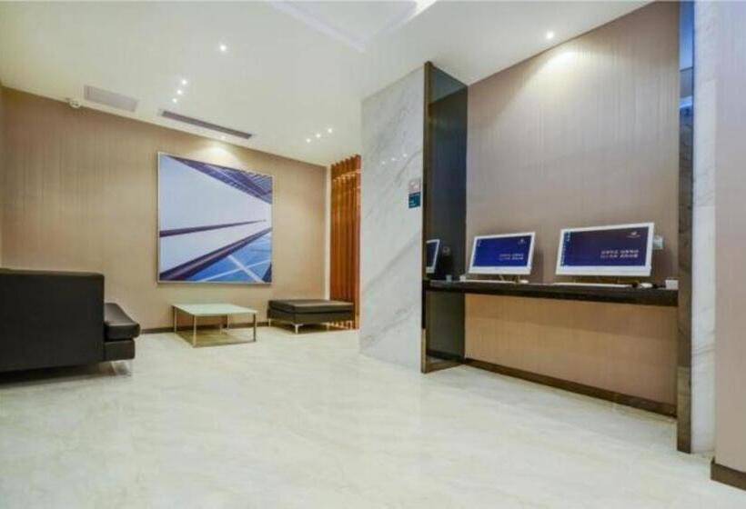 فندق City Comfort Inn Yibin Cuipingshan Park