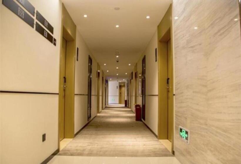 ホテル City Comfort Inn Yichang Yuan An Passenger Station