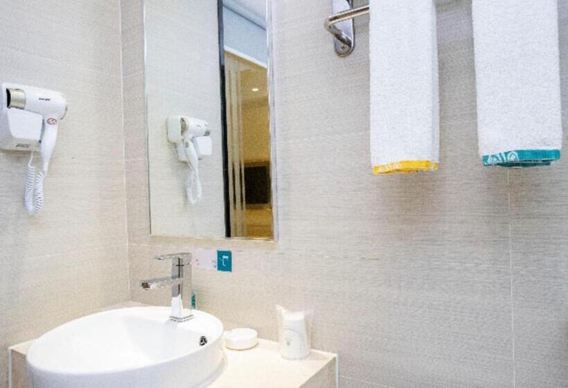 ホテル City Comfort Inn Yulin Rong County Bus Terminal Xiujiang Bridge