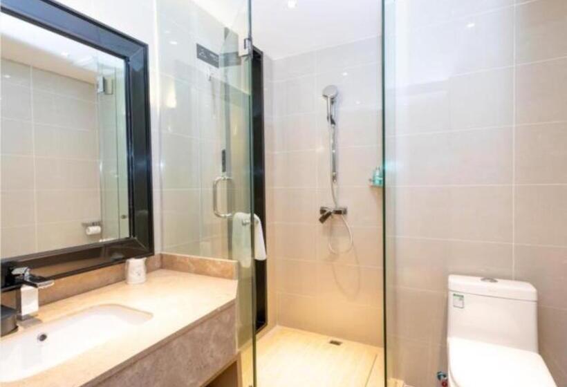 فندق City Comfort Inn Yulin Yudong