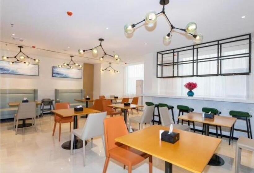 فندق City Comfort Inn Yulin Yudong