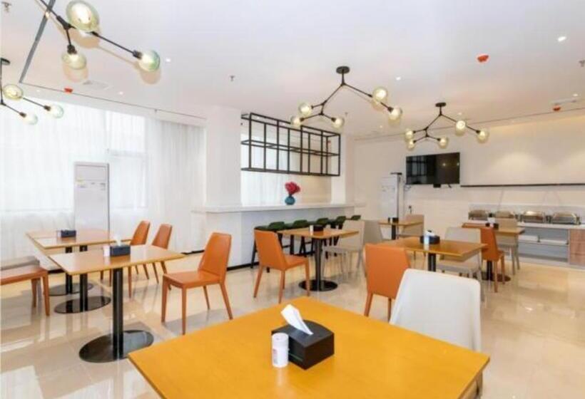 فندق City Comfort Inn Yulin Yudong