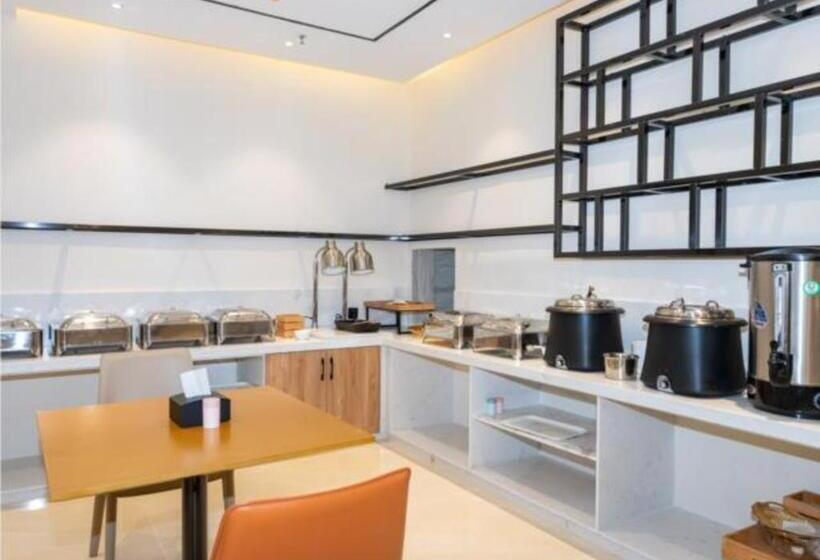 فندق City Comfort Inn Yulin Yudong