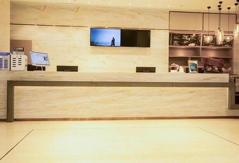 Отель City Comfort Inn Zhangjiagang Bus Terminal Xianggangcheng