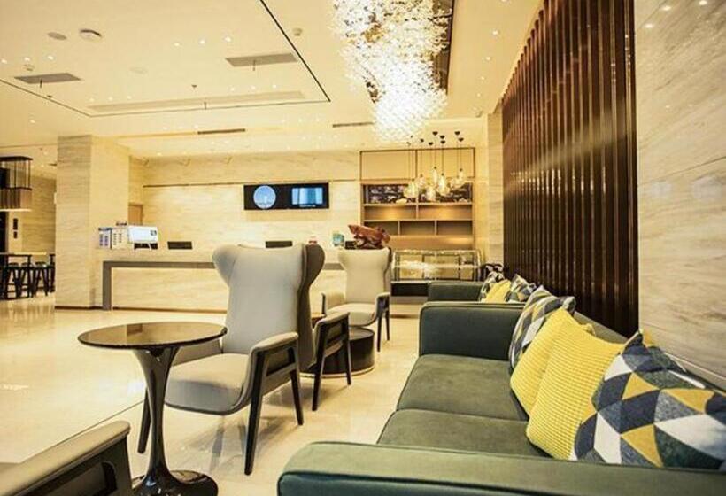 Отель City Comfort Inn Zhangjiagang Bus Terminal Xianggangcheng