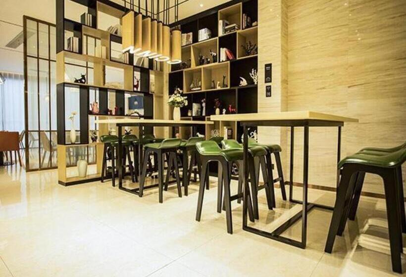 Отель City Comfort Inn Zhangjiagang Bus Terminal Xianggangcheng