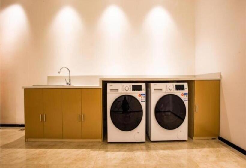 호텔 City Comfort Inn Zhangjiakou Municipal Government High Speed Railway Station North Institute