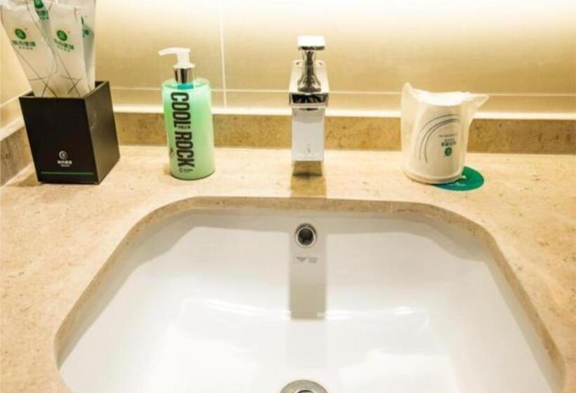 호텔 City Comfort Inn Zhangjiakou Municipal Government High Speed Railway Station North Institute