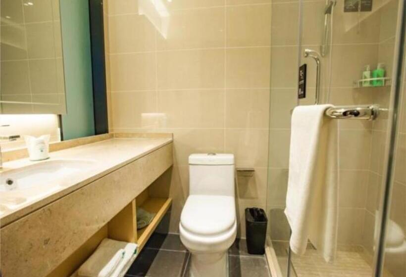 호텔 City Comfort Inn Zhangjiakou Municipal Government High Speed Railway Station North Institute