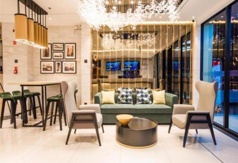 호텔 City Comfort Inn Zhangjiakou Municipal Government High Speed Railway Station North Institute