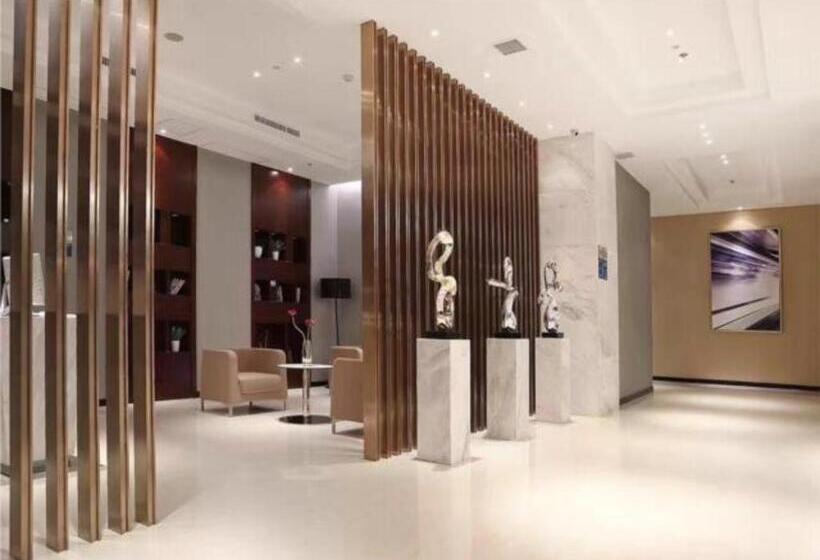 호텔 City Comfort Inn Zhangjiakou Zhangbei Grassland Tianlu